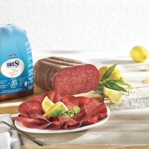 Bresì con meno grassi